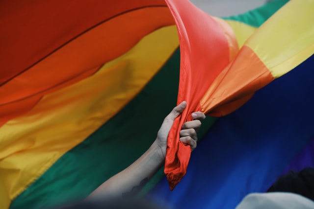 σεξουαλικός προσανατολισμός σημαία ΛΟΑΤΚΙ+
