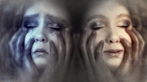 διχασμένη προσωπικότητα διασχιστική διαταραχή ταυτότητας πολλαπλή προσωπικότητα