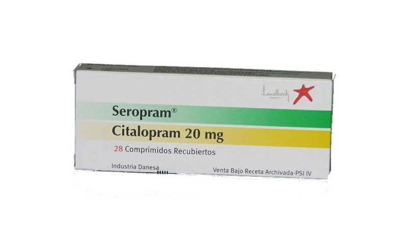 seropram παρενέργειες σιταλοπράμη