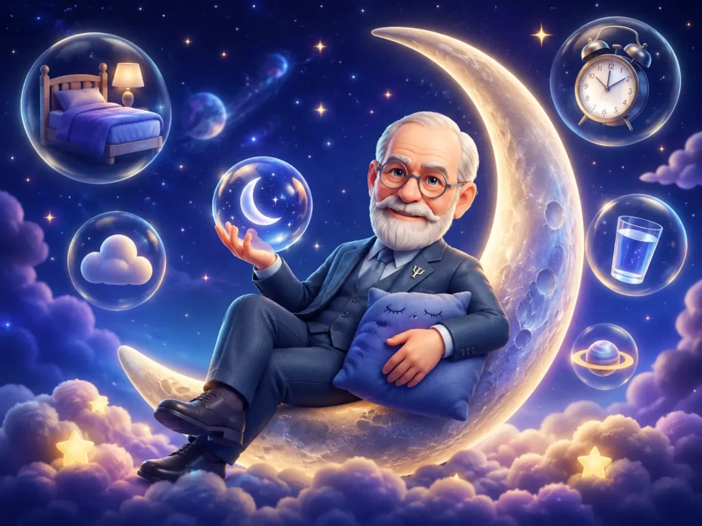 Sleep Calculator – Πόσο πρέπει να κοιμάμαι;